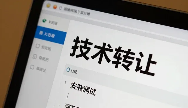 技术服务速览:智能化技术研究重点整理